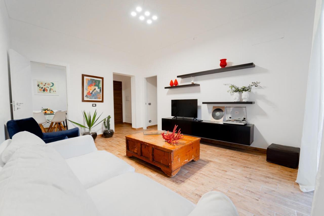 Civico64 Apartments Castellammare del Golfo Zewnętrze zdjęcie