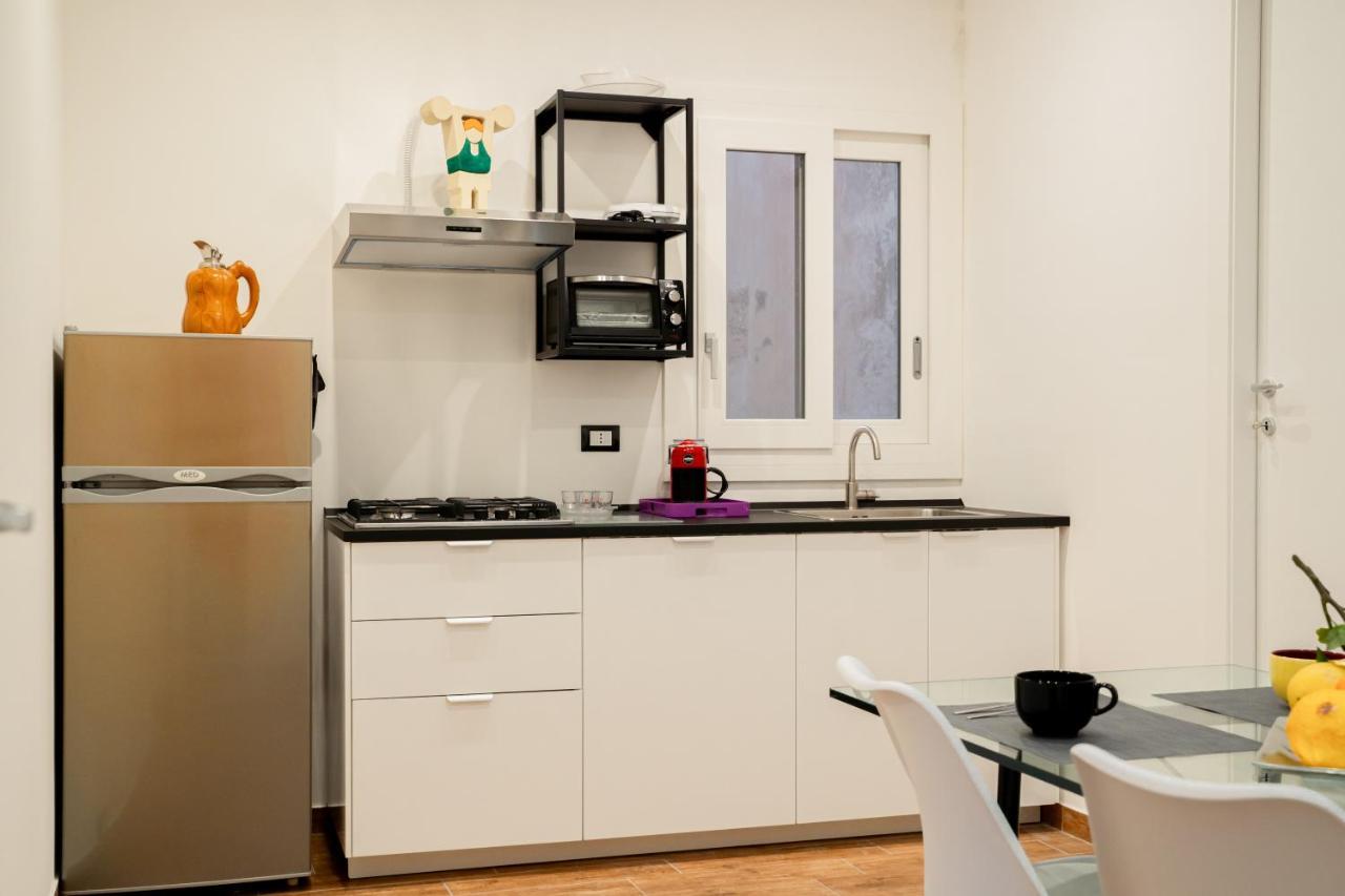 Civico64 Apartments Castellammare del Golfo Zewnętrze zdjęcie