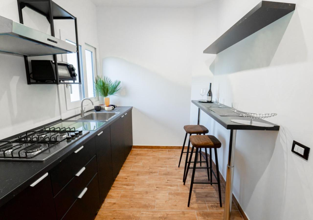 Civico64 Apartments Castellammare del Golfo Zewnętrze zdjęcie
