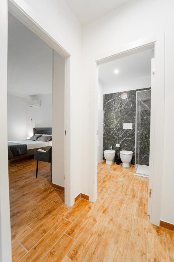 Civico64 Apartments Castellammare del Golfo Zewnętrze zdjęcie
